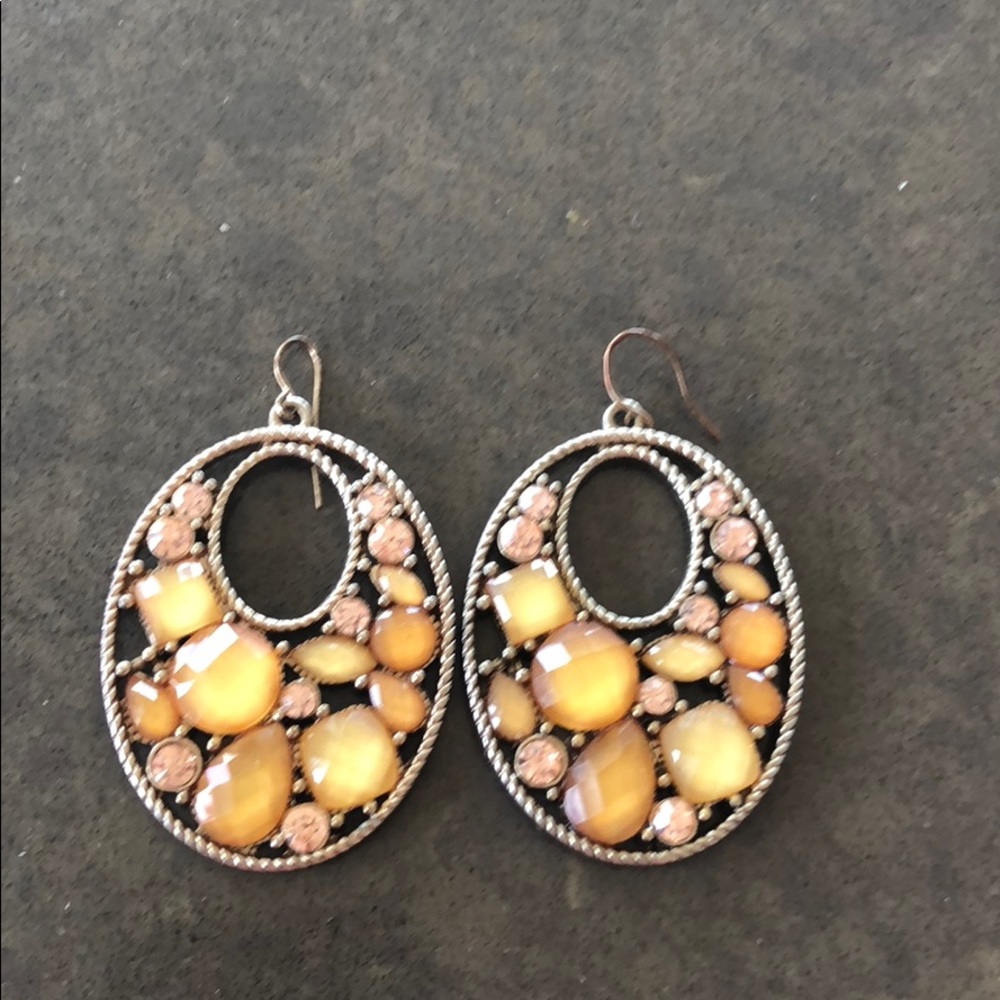 Earrings - goes great with everything